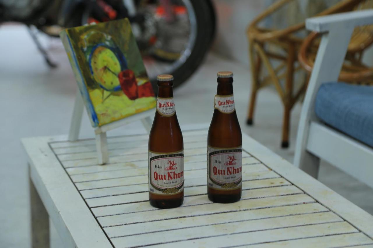 Song Suoi Homestay Quy Nhơn Zewnętrze zdjęcie