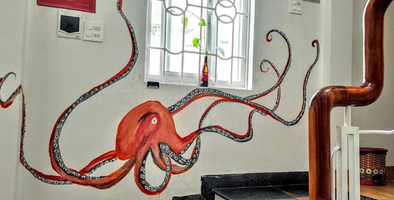 Song Suoi Homestay Quy Nhơn Zewnętrze zdjęcie