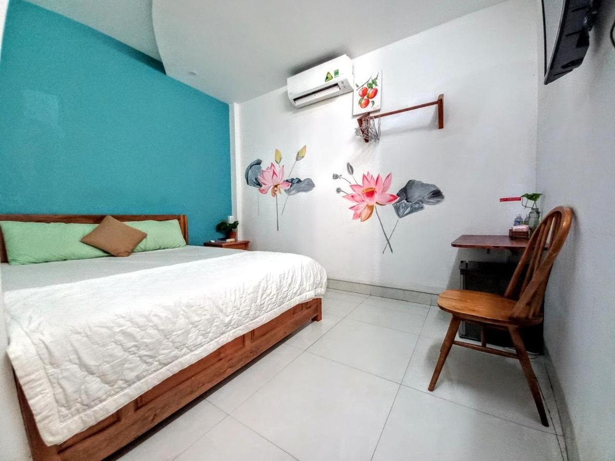 Song Suoi Homestay Quy Nhơn Zewnętrze zdjęcie