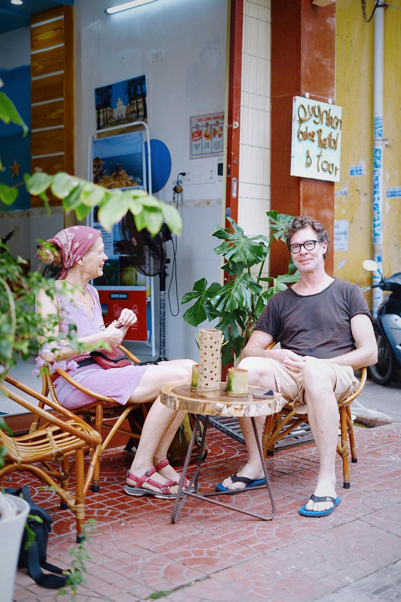 Song Suoi Homestay Quy Nhơn Zewnętrze zdjęcie