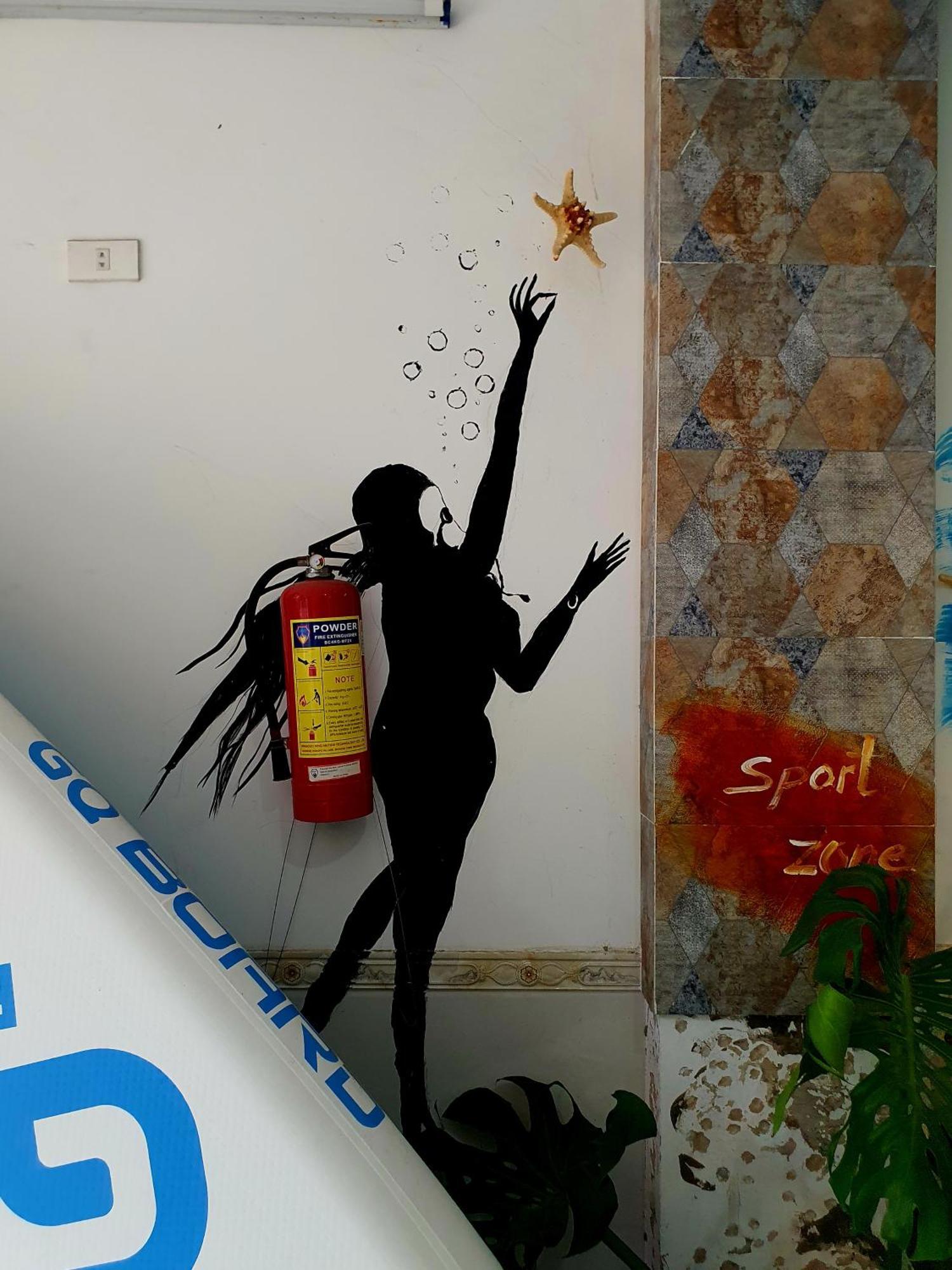 Song Suoi Homestay Quy Nhơn Zewnętrze zdjęcie