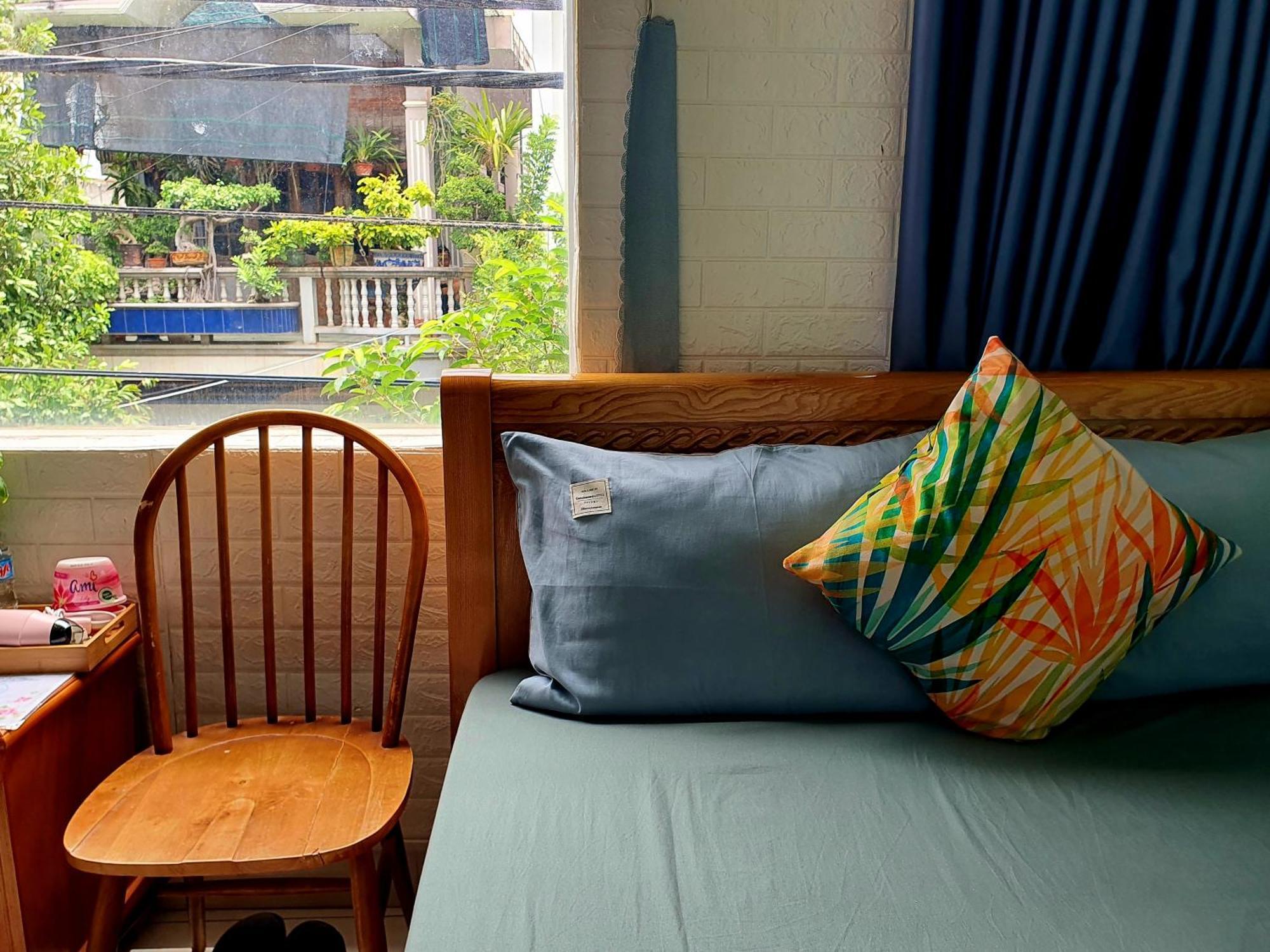 Song Suoi Homestay Quy Nhơn Zewnętrze zdjęcie