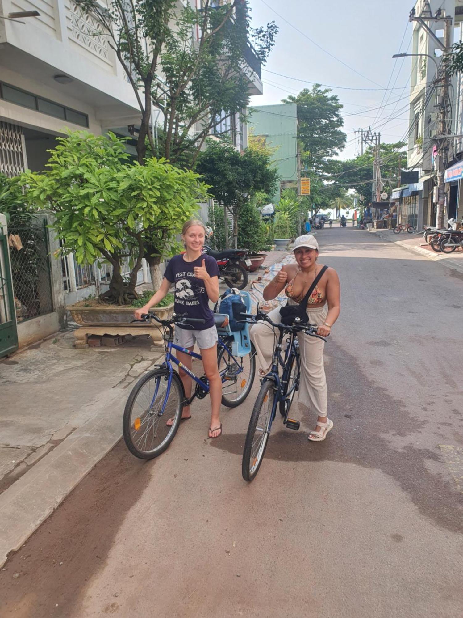 Song Suoi Homestay Quy Nhơn Zewnętrze zdjęcie